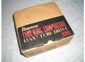 Ibanez TC999 Compressor (24128)