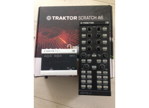 Native Instruments Traktor Scratch A6 (33369)