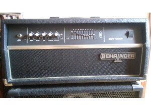 Behringer Ultrabass BVT4500H (13996)