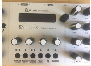 Mutable Instruments Shruthi XT (71409)