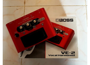 Boss VE-2