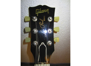 Gibson Custom Shop - Historic 1957 Les Paul Gold Top