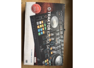 Native Instruments Traktor Kontrol S4 mk2 (37369)