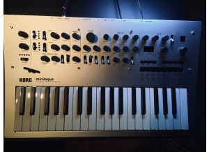 Korg Minilogue (34280)