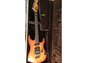 GUITARE TOM ANDERSON GRAND AM 88 + CASE