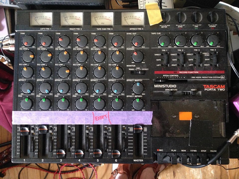 Tascam Porta Two