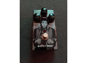 Dunlop Jimi Hendrix Gypsy Fuzz (54039)