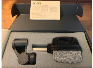 AKG D 12 E (87550)