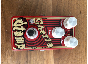 Greer Amplification Ghetto Stomp