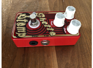 Greer Amplification Ghetto Stomp