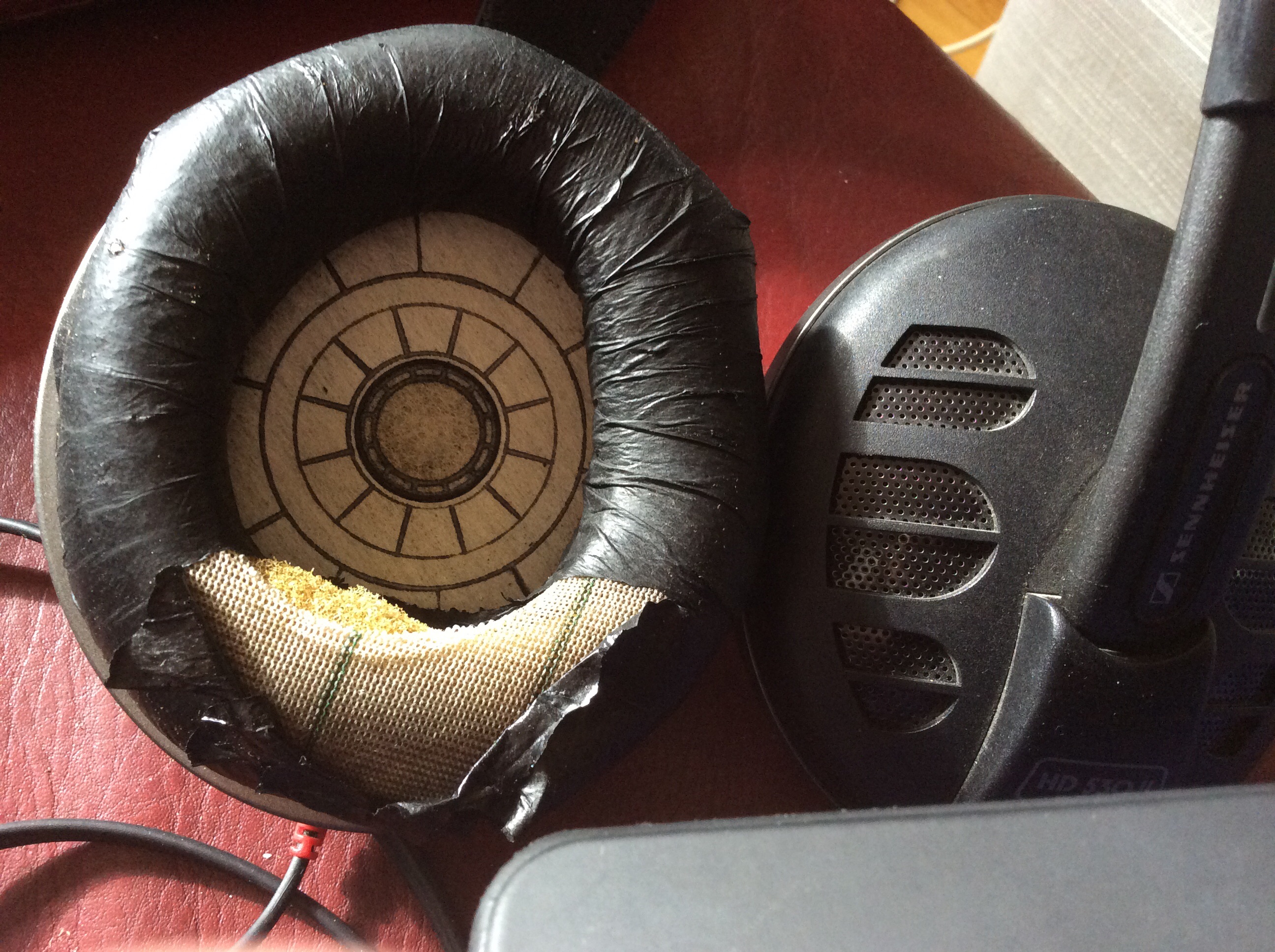 Photos et images Sennheiser HD 530-II - Audiofanzine