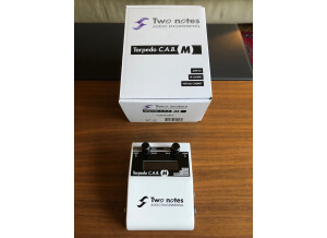 Two Notes Audio Engineering Torpedo C.A.B. M (97742)