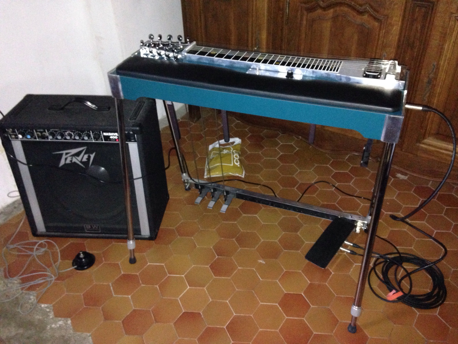 Emmons Legrande "DS" 10