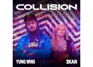 COLLISION 2 Cover
