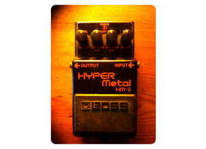 Boss HM-3 Hyper Metal (7436)