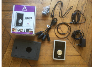 Apogee Duet for iPad & Mac (11456)