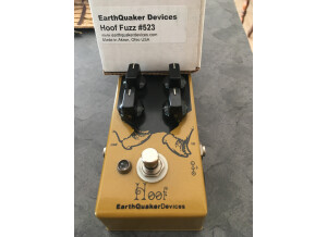 EarthQuaker Devices Hoof (63150)