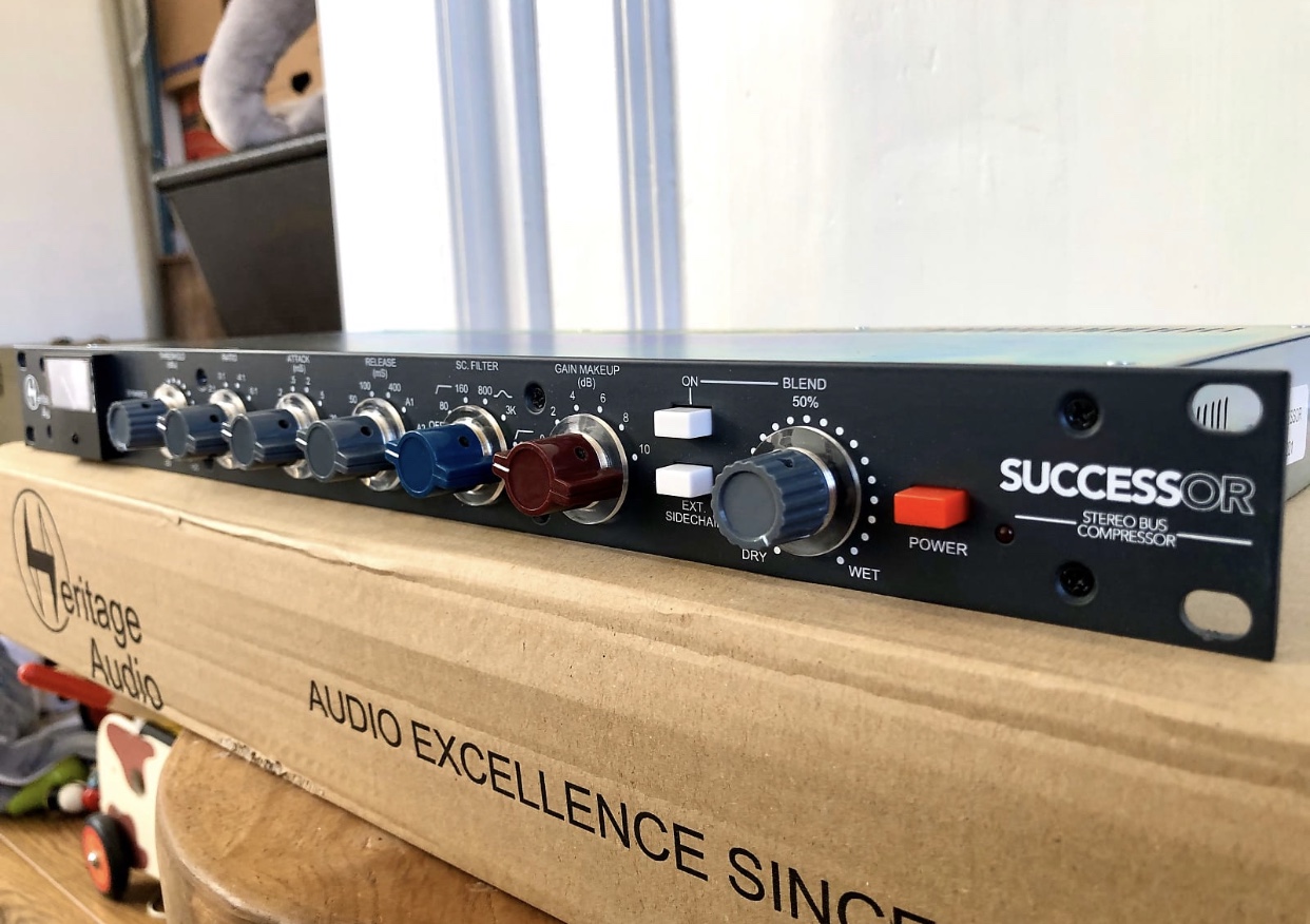 Heritage Audio Successor