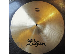 Zildjian A Rock Crash 16'' (15349)