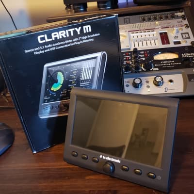 TC Electronic Clarity M Stereo