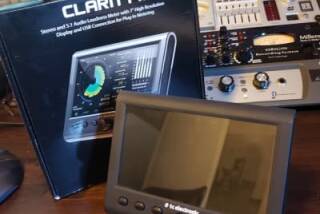 TC Electronic Clarity M Stereo