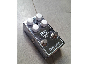 Xotic Effects RC Booster - Scott Henderson Signature Model
