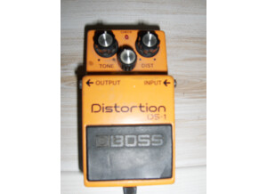 Boss DS-1 Distortion (66495)