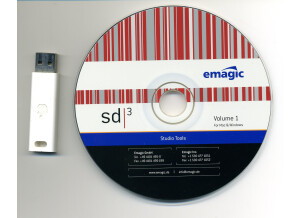 Emagic SoundDiver