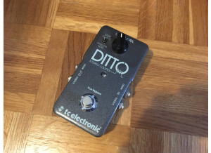 TC Electronic Ditto Stereo Looper (61885)