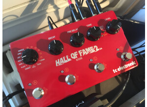 TC Electronic Hall Of Fame 2 X4 (4646)