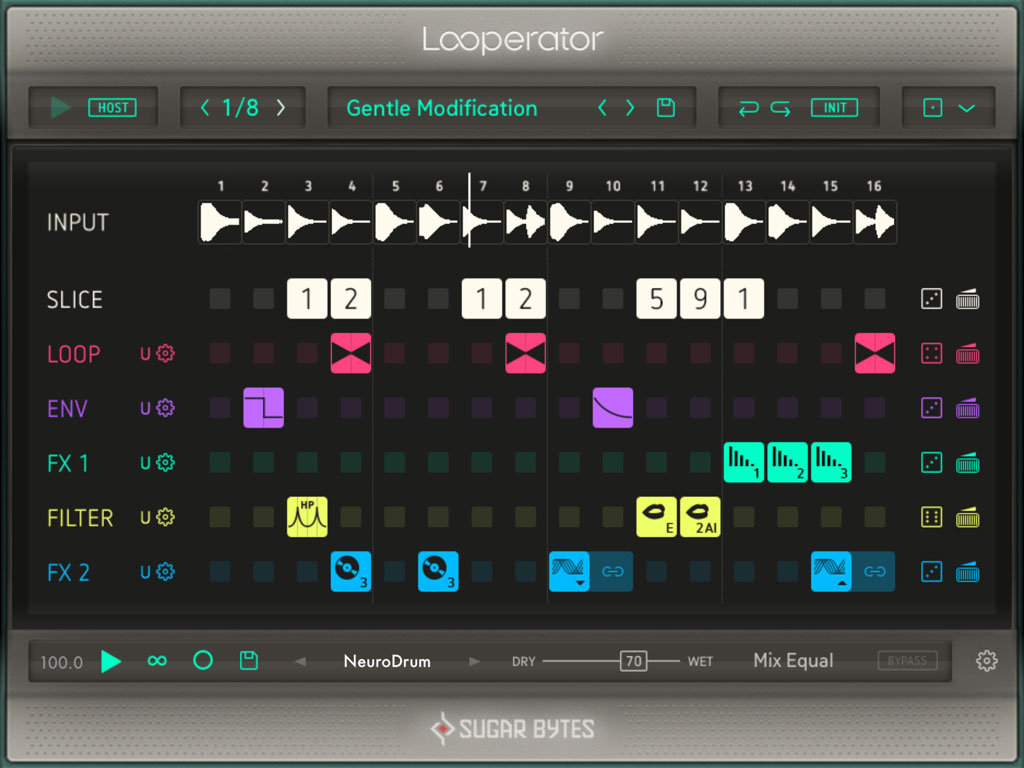 Looperator
