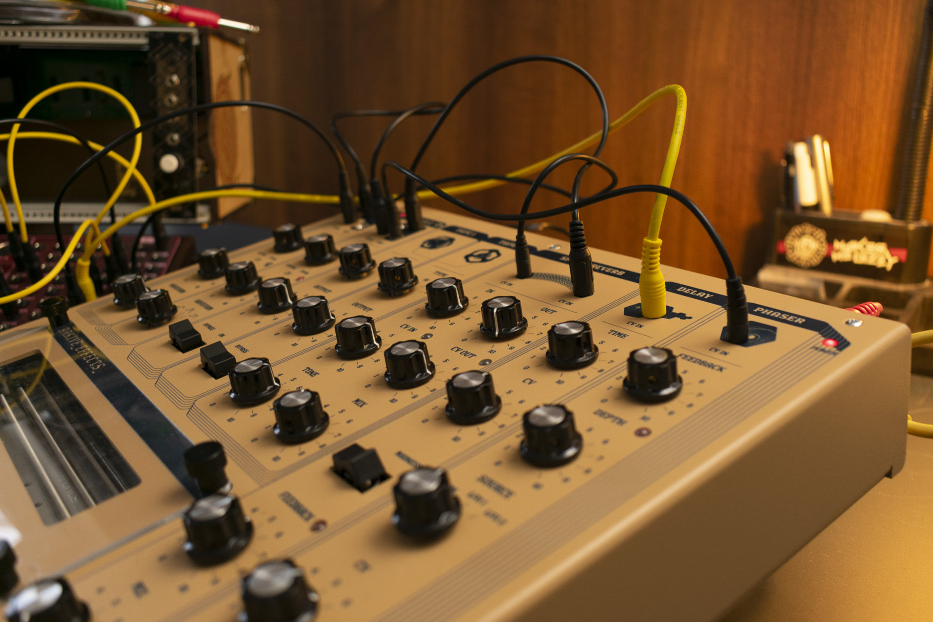 Dust Collector Slant Left Cloe