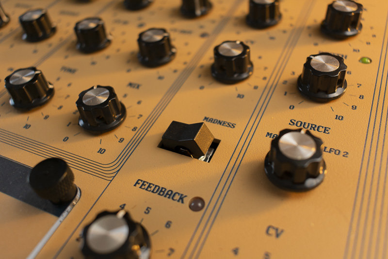 Dust Collector DelayMadness