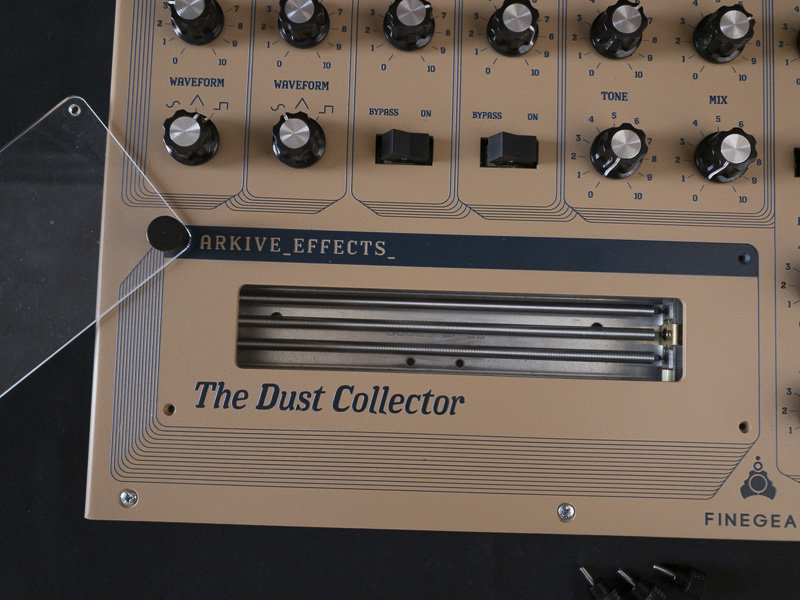 Dust Collector Spring