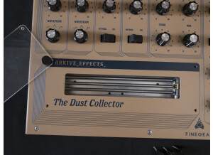 Dust Collector Spring