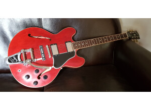 Gibson ES-335 Dot Satin Custom Shop (97259)