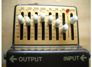 Boss GE-7B Bass Equalizer (89997)