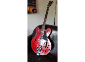 Gibson ES-335 Dot Satin Custom Shop (93287)