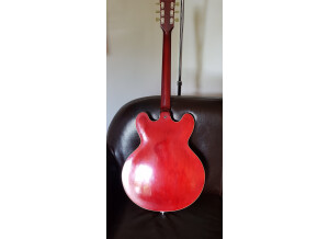 Gibson ES-335 Dot Satin Custom Shop