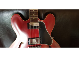 Gibson ES-335 Dot Satin Custom Shop (36358)