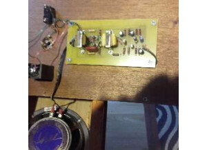 Vox Brian May Special - VBM 1 (23804)