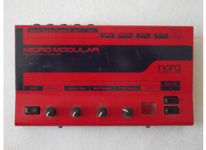 Clavia Micro Modular (83585)