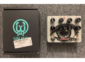 Walrus Audio Luminary Quad Octave Generator V2 (38147)