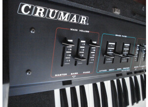 Crumar Multiman S (11082)