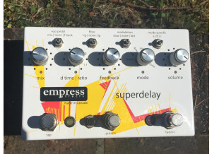 Empress Effects Superdelay Vintage Modified (4113)