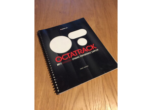 Elektron Octatrack (60739)