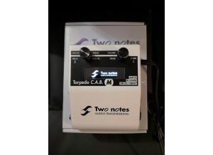 Two Notes Audio Engineering Torpedo C.A.B. M (69672)