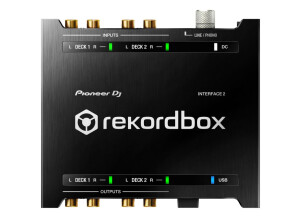 Pioneer Rekordbox Interface 2 (32756)