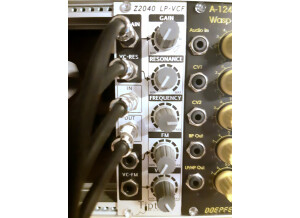 Tiptop Audio Z2040 LP-VCF (26776)