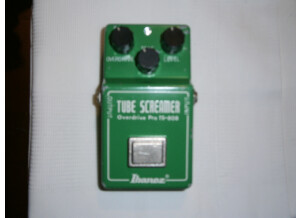 Ibanez TS808HW Hand Wired Tube Screamer (98335)